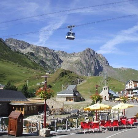 Studio Cabine 5 Pers, Balcon, 80M Pistes, Animaux Ok - Fr-1-404-228 La Mongie Exterior foto